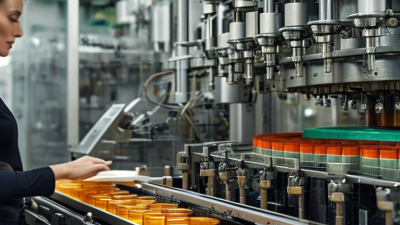 What Industries Rely on Packaging Machinery the Most?