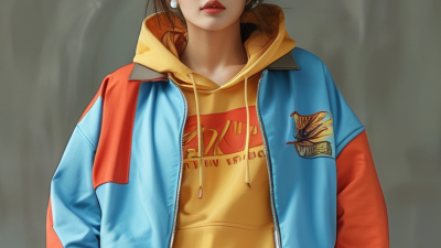 China Top 10 Ways to Style an Oversized Tracksuit Casually?
