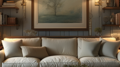 How to Create Ambient Lighting for Cozy Living Spaces?