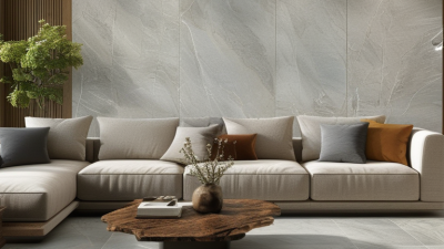 Why is Porcelain Gaining Popularity Over Natural Stone?