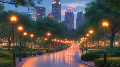 Best Lighting Solutions for Urban Infrastructure Needs?