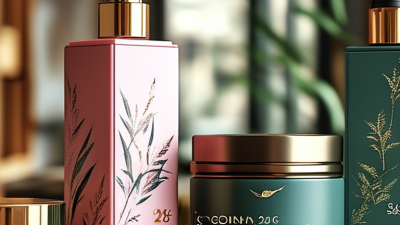 How Does Cosmetic Packaging Influence 2026 Best Sales Strategies?