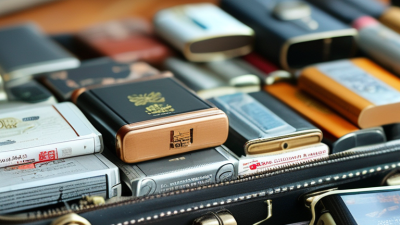 China Top 10 Tips for Traveling with Disposable Vapes?