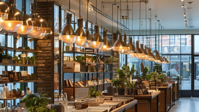 10 Tips to Choose LED Lighting for Your Commercial Space?