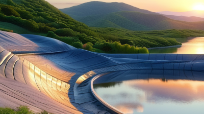 What is Textured Geomembrane and Its Applications?