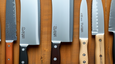 How to Choose the Best Knife Sets for Beginners?