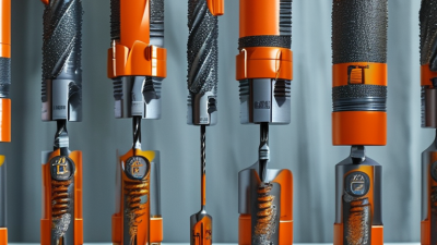 How to Choose the Best Pneumatic Rock Drill Bits for Your Needs?