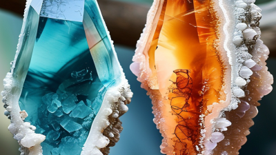 10 Best Tips to Identify Dyed vs Natural Crystal Pendants?