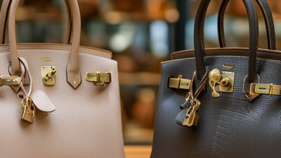 What Should Buyers Consider When Choosing a Handbag Supplier?