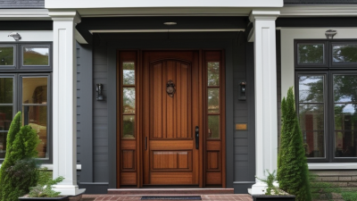 How to Boost Home Value with a New Front Door Upgrade?