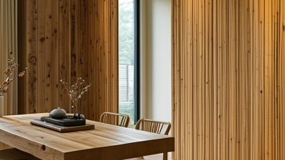 How to Install Bamboo Fiber Panels Seamlessly?