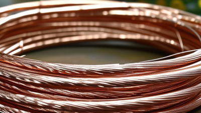 How to Choose the Right Bare Copper Conductor for Your Needs?