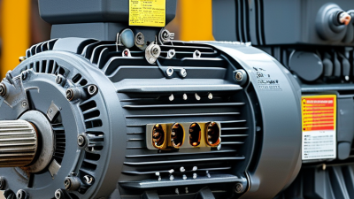How to Choose the Best High Voltage Motor for Your Needs?