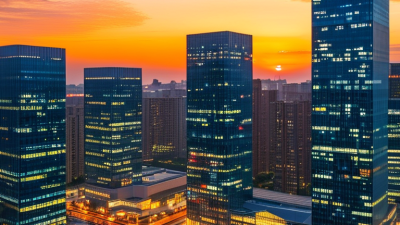 China Top Ways to Improve Lighting Efficiency in Commercial Buildings?