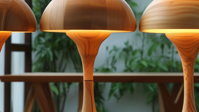 Are Wooden Light Bases Safe for Long Term Use in China?