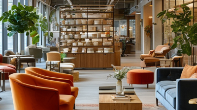 2026 Best Tips for Selecting Furniture for Commercial Spaces?