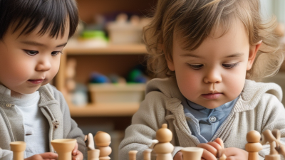 How to Choose Montessori Toys for Each Age Group?