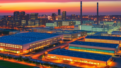 What Industries Benefit Most from LED Lighting Systems?