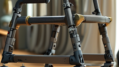 What Materials Are Best for Lightweight Walking Support?