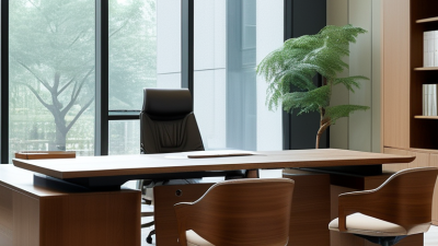 How Is Workplace Furniture Design Evolving in China?