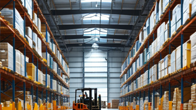 Top 10 Tips for Managing Large Scale Warehouse Operations?