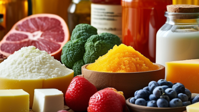 What Are Food Additives and Their Benefits for Consumers?