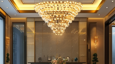 Top 10 Tips for Choosing a Statement Piece Chandelier for Lobbies?