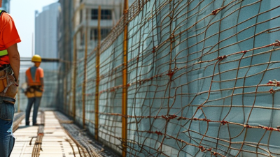 Perimeter Safety Net Tips for Effective Site Protection?