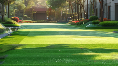 10 Benefits of Anti-Microbial Synthetic Grass for Your Space?