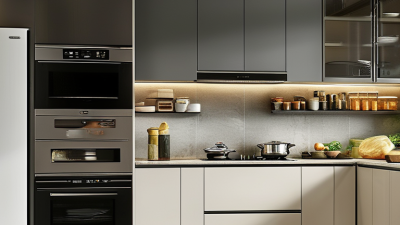 10 Essential Smart Appliances for a Modern Kitchen?