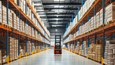 China Top Tips for Improving Warehouse Safety Standards?