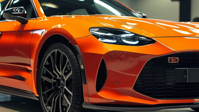Top 10 Best Places to Position Inspection Lights for Car Detailing?