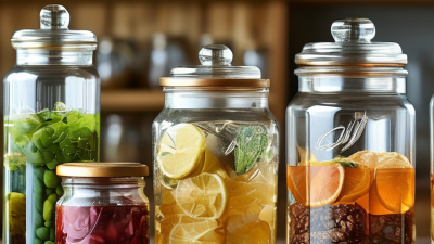 Top 10 Glass Food Jar Options for Global Buyers?