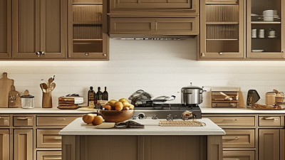 Essential Ergonomic Kitchen Cabinet Design Principles for Buyers