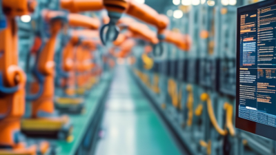 2026 Best Ways to Ensure Safety in Automated Industrial Systems?