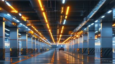 How Much Power Do Commercial Parking Lot Lights Use in 2026?