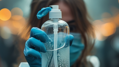 How to Disinfect Disposable Gloves in an Emergency Situation?