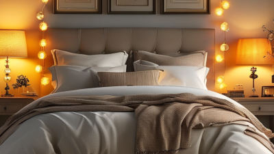 Lighting Ideas For Cozy Bedrooms That Transform Your Space?