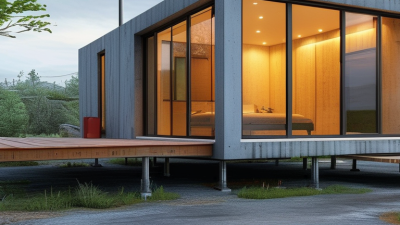 Are prefab houses suitable for remote areas for global buyers