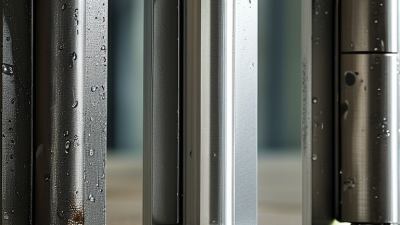 How to Choose the Best Aluminium Waterproof Hinge for Your Needs?