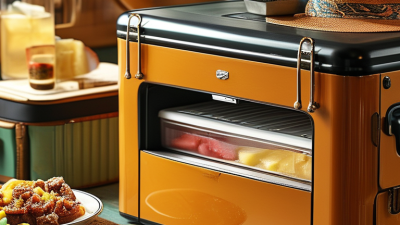 Top 10 Portable Car Freezers to Keep Food Fresh on the Go?