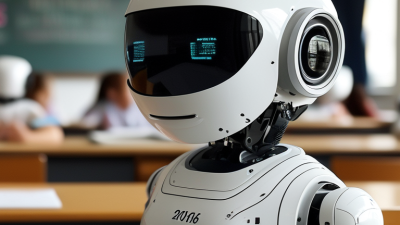 How Will Robots Transform Education by 2026?