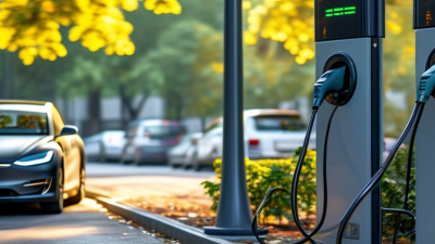 Why Choose a Dual Port EV Charging Station Benefits Explained
