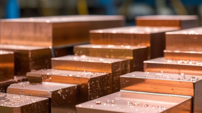 How to Source the Best Leaded Copper Alloy for Your Needs?