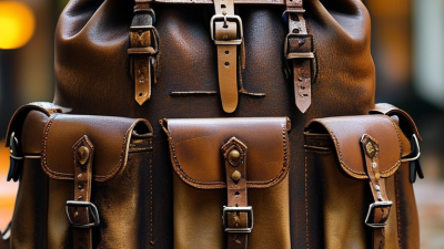Why is My Leather Backpack Peeling and How to Fix It?