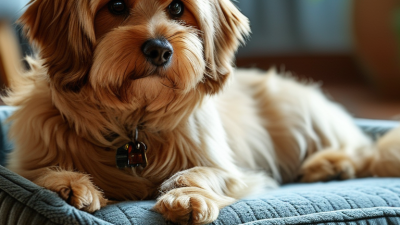 Why Do Pets Need Supportive Beds for Their Health?