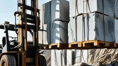 How To Transport And Store Stone Safely in 2026?