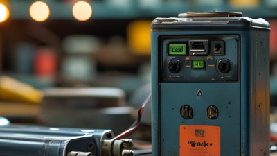 Why is My Battery Charger Outputting Low Voltage Solutions?