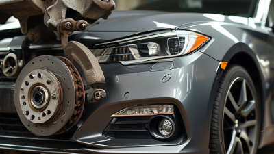 How to Determine the Average Cost of a Full Brake Job?