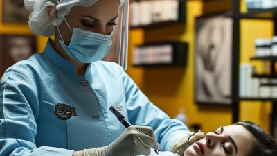 How to Choose the Best Protective Supplies for Beauty and Tattoo?